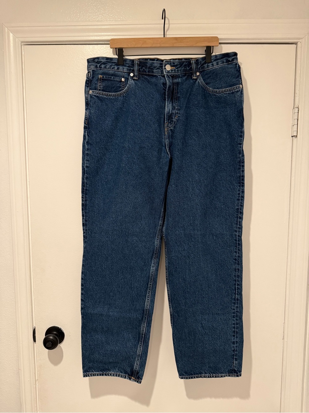 H&M Loose Fit Jeans